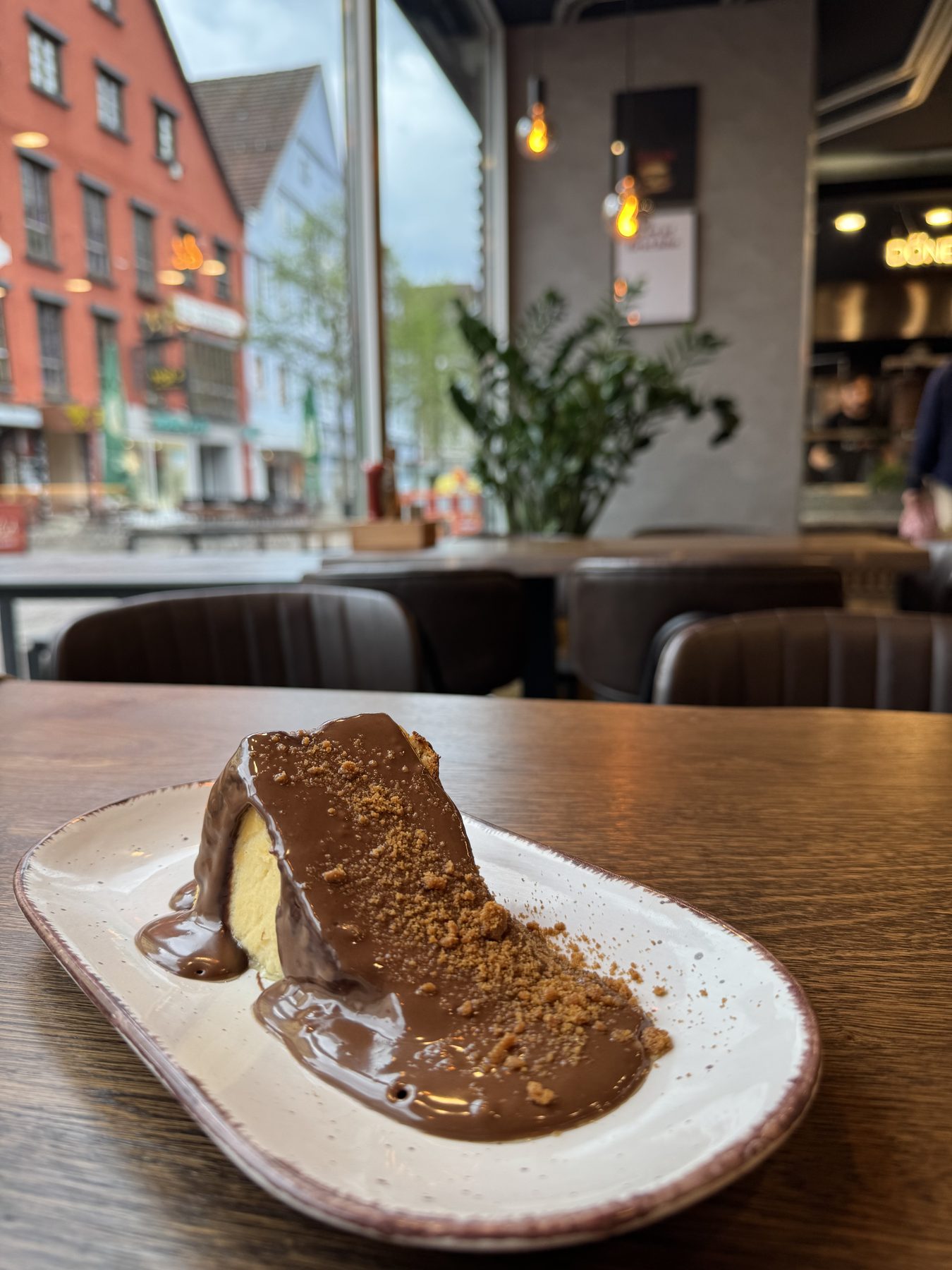 keyf-et hausgemachter Cheesecake