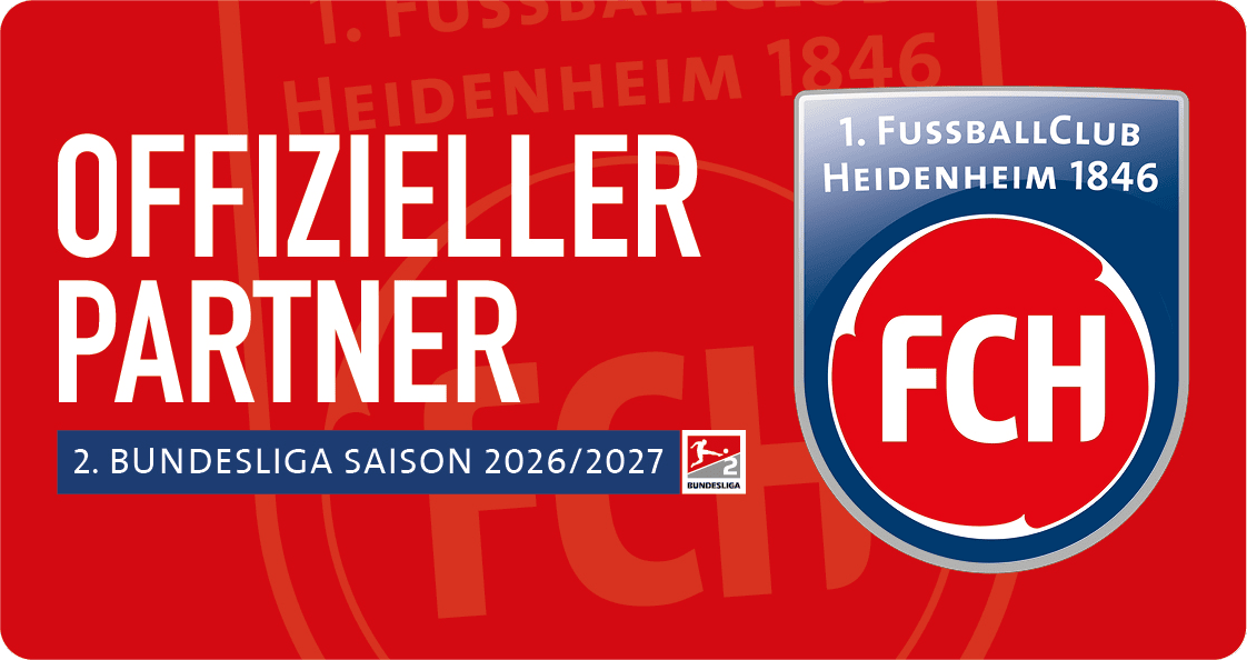 keyf-et — Offizieller Partner des 1. FC Heidenheim 1846, 2. Bundesliga Saison 2026/2027